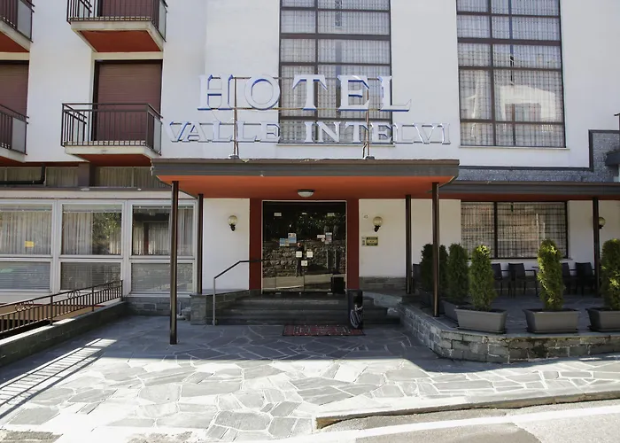 Valle Intelvi Hotel 2*