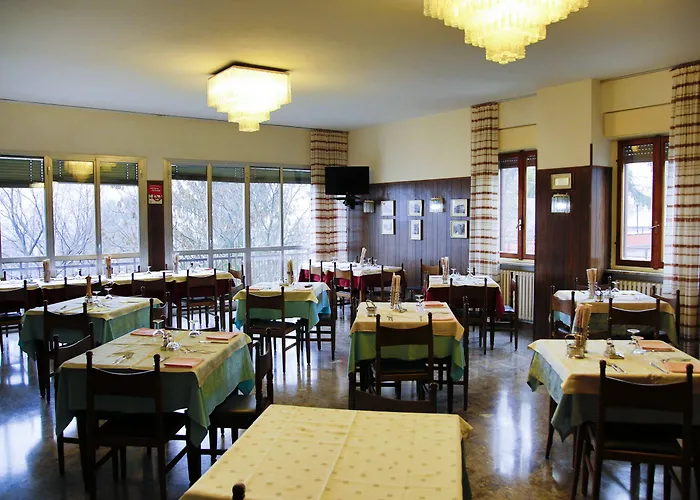 Hotel Valle Intelvi 2*