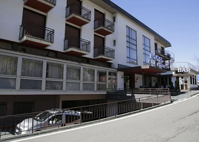 Valle Intelvi Hotel 2*