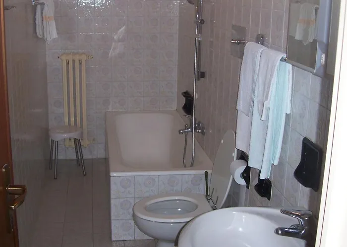 Valle Intelvi Hotel San Fedele Intelvi