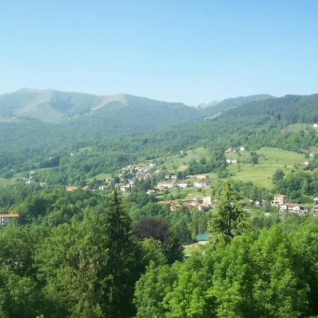 Valle Intelvi Szálloda San Fedele Intelvi