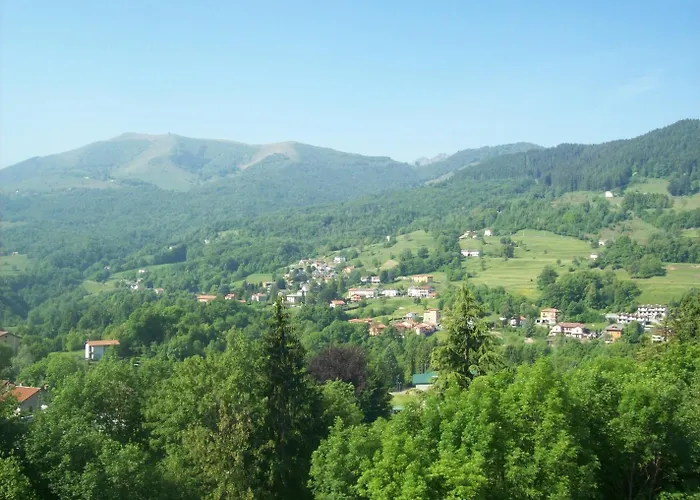 Valle Intelvi Hotel San Fedele Intelvi