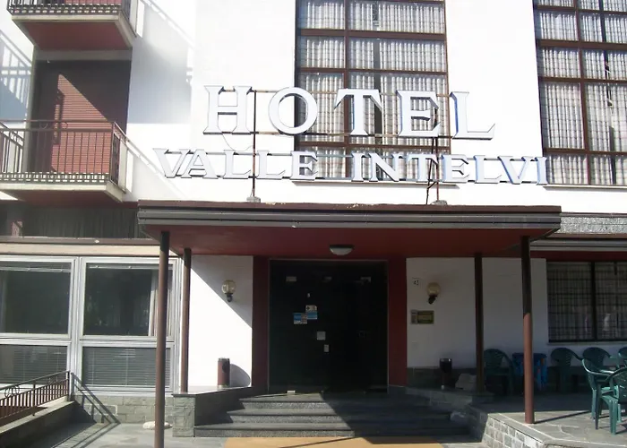Valle Intelvi Hotel San Fedele Intelvi