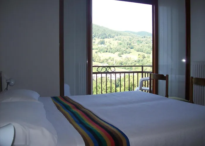 Valle Intelvi Hotel San Fedele Intelvi