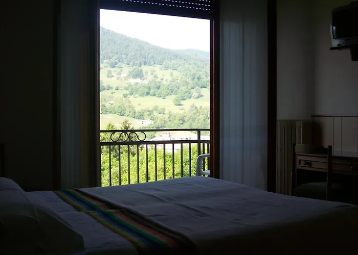 Valle Intelvi Hotel San Fedele Intelvi